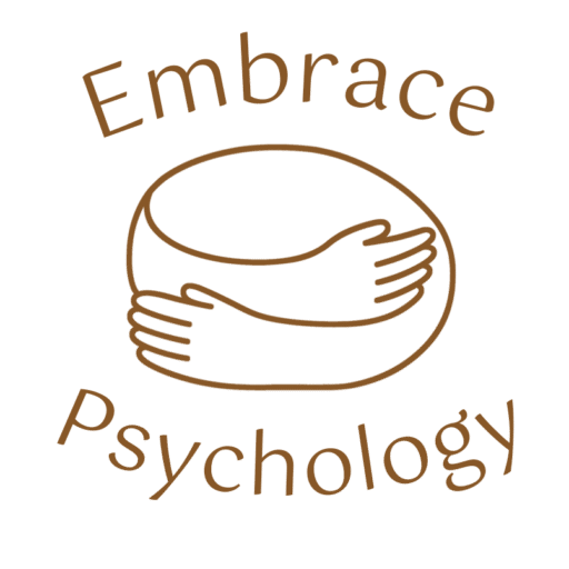 Embrace Psychology Logo